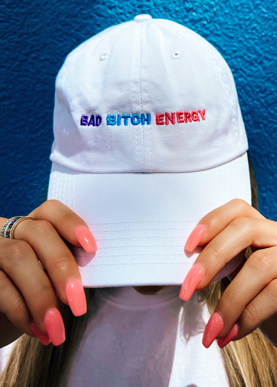 Bad Bitch Energy Hat